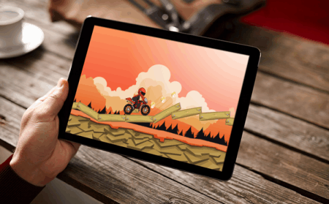 Moto Rider Racing GO截图2