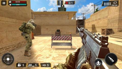 US Shooting Sniper War截图3