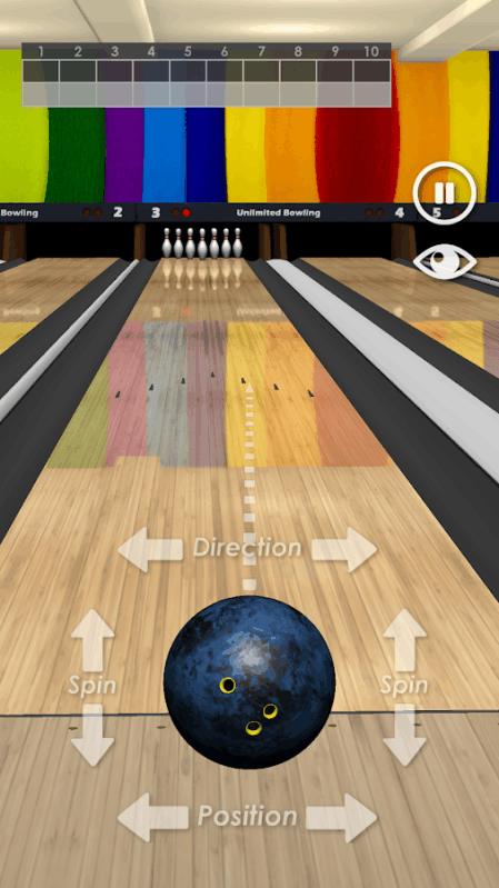 Unlimited Bowling截圖1