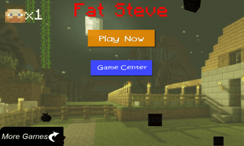 Fat Steve Craft截图