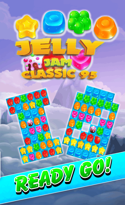 jelyy jam classic 95截圖4