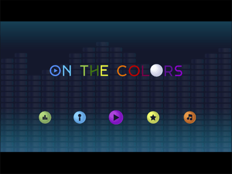 On the colors截图1