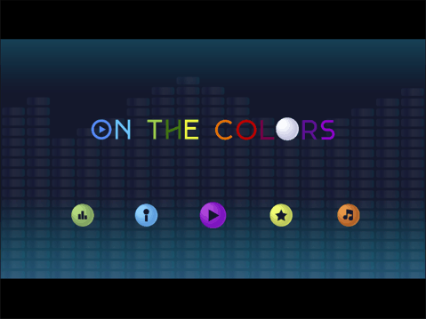 On the colors截圖1