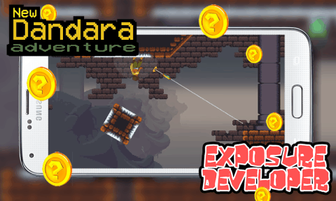 New Dandara Adventure截圖3