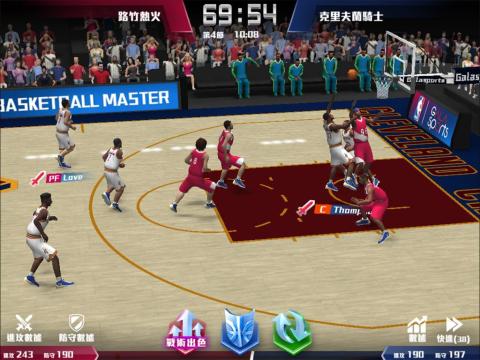 NBA籃球大師截图4