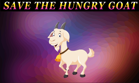 Save The Hungry Goat Game Best Escape Game 194截图