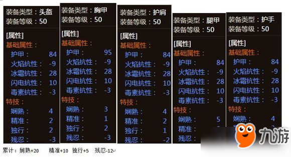 《猎魂觉醒》苍龙套怎么玩 苍龙套混搭玩法攻略