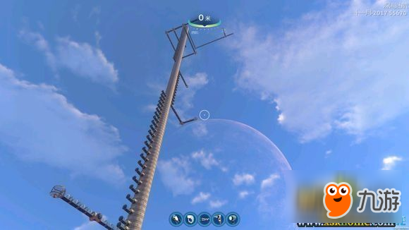 深海迷航怎么在盖楼 深海迷航海上建楼技巧