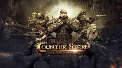 Counter Storm: Endless Combat截图2