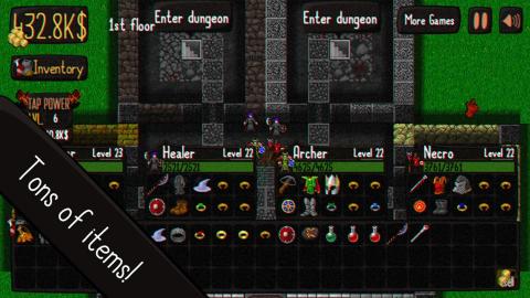 Idle Sword截圖4