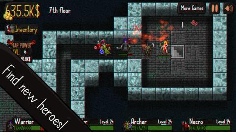 Idle Sword截圖3