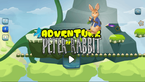 Peter Rabbit Adventure截图