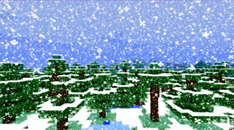 Ice Craft: Winter And Survival Crafting截图3