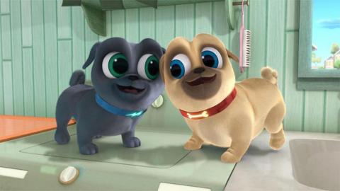 Puppy dog Pals : R & B_Puppy dog Pals : R & B预约下载_攻略_礼包_九游