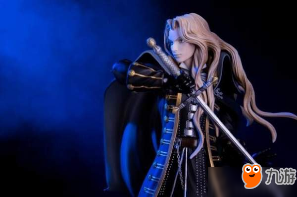 《恶魔城：月下狂想曲》主角阿鲁卡多新手版发售