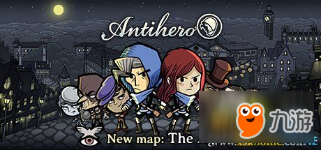 《反英雄》正版如何购买 Steam购买地址介绍