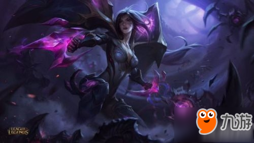 《lol》新英雄虚空之女凯萨技能详解 天使凯萨皮肤汇总截图