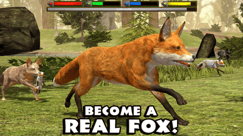终极野狐模拟器截图