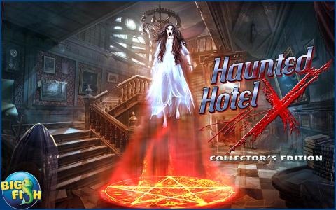 Haunted Hotel: The X截图4