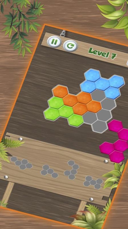 解谜 - 方块游戏截图3