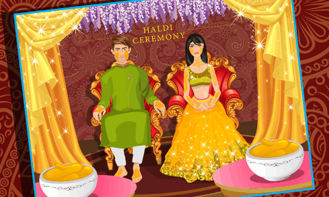 印度婚礼女郎 - 安排婚姻女孩和男孩截图3