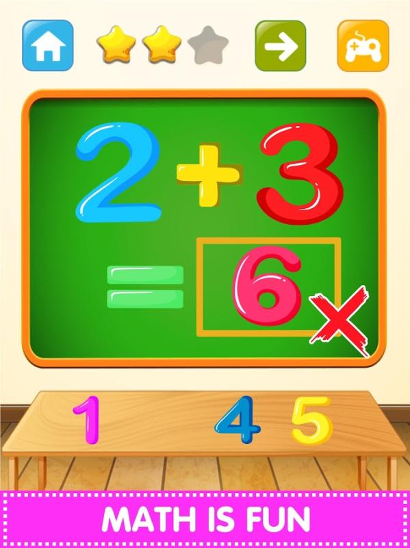 數學遊戲 (Math Games)截图4