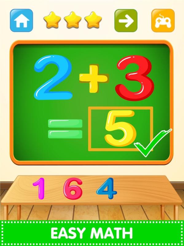 數學遊戲 (Math Games)截图3