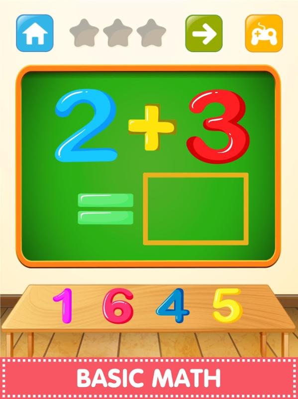 數學遊戲 (Math Games)截图2