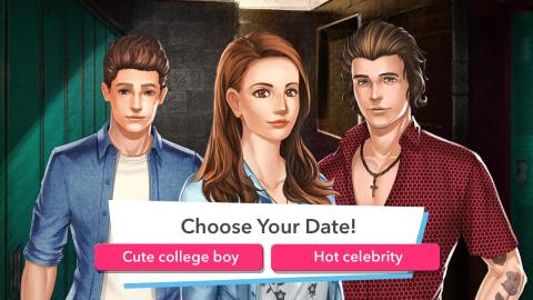 Heartbeat - Choose Your Story, Romantic Love Game截图