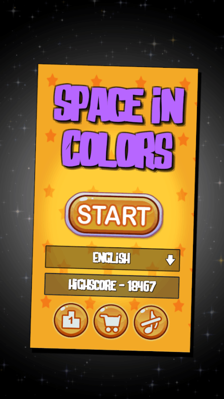 Space In Colors截图