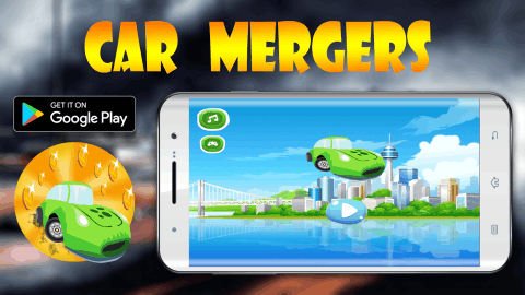 Car mergers截图3