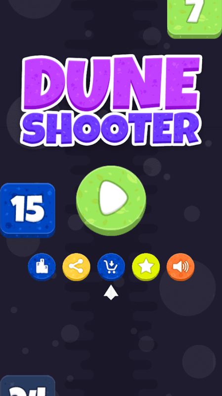 Dune Shooter Pro截图