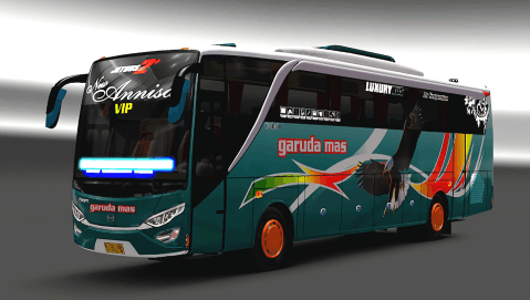 Mobile Bus Simulator 2018截图3