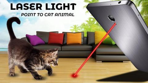 Laser Pointer for Animals Joke截图