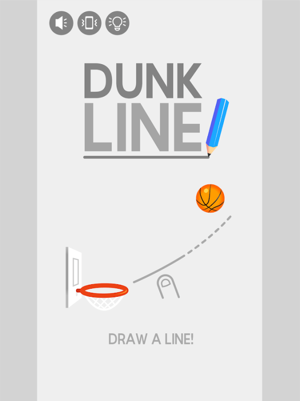 Dunk Line截图