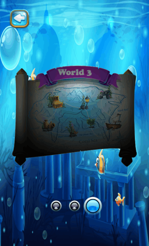 Jewel Atlantis Quest截图2