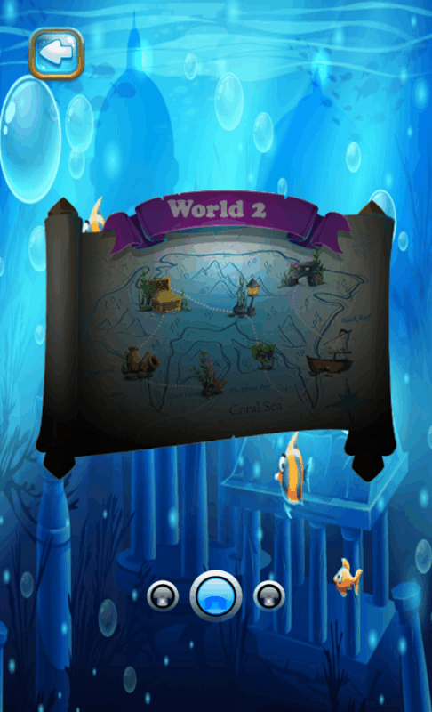 Jewel Atlantis Quest截图1