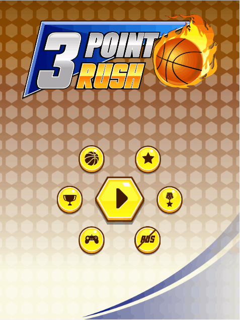 3 Point Rush By Kiz10截图2