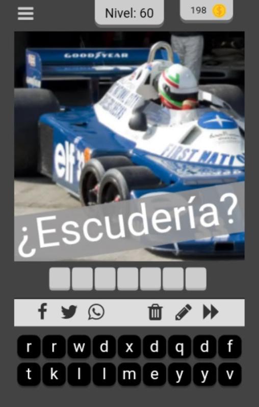 Quiz F1截图2