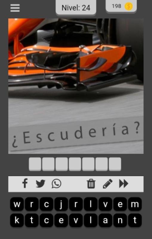 Quiz F1截图1