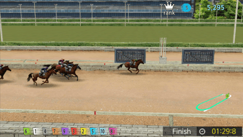 Pick Horse Racing截图4