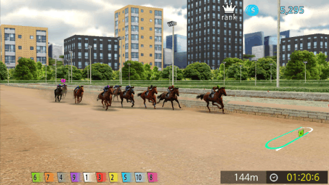 Pick Horse Racing截图3