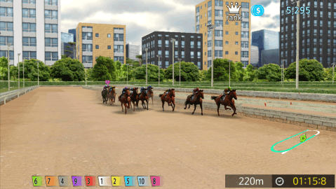 Pick Horse Racing截图2