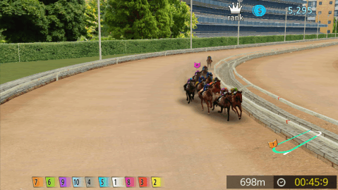 Pick Horse Racing截图1