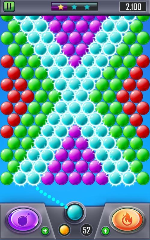 Bubble Chain Blast截图4