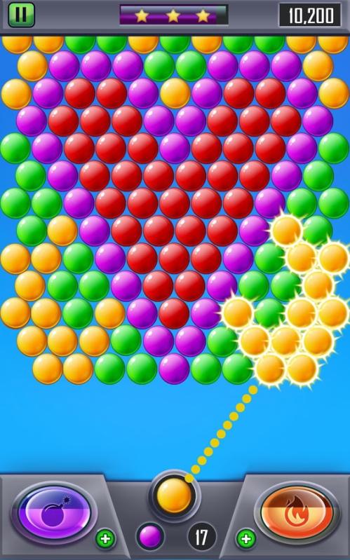 Bubble Chain Blast截图1