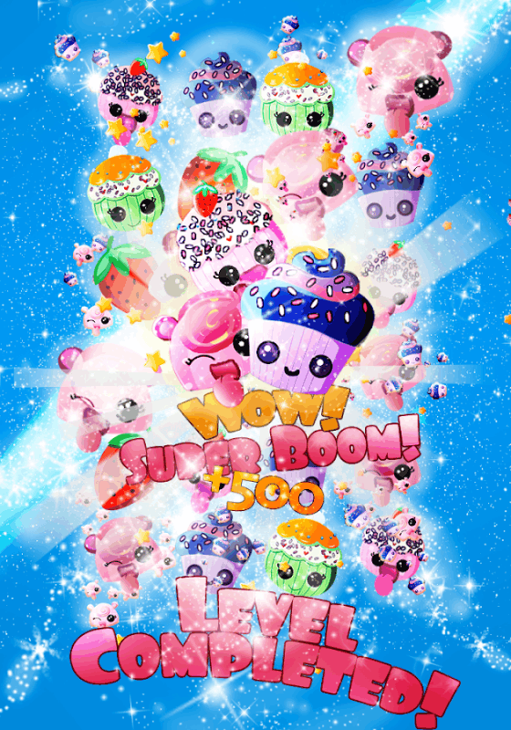 candy shopkins numnoms game截图1