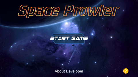 Space Prowler截图