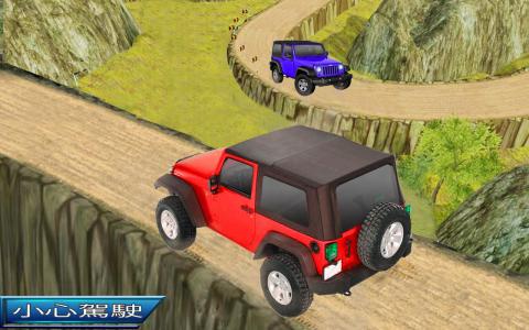 off road jeep driving games 4x4 2018截图2