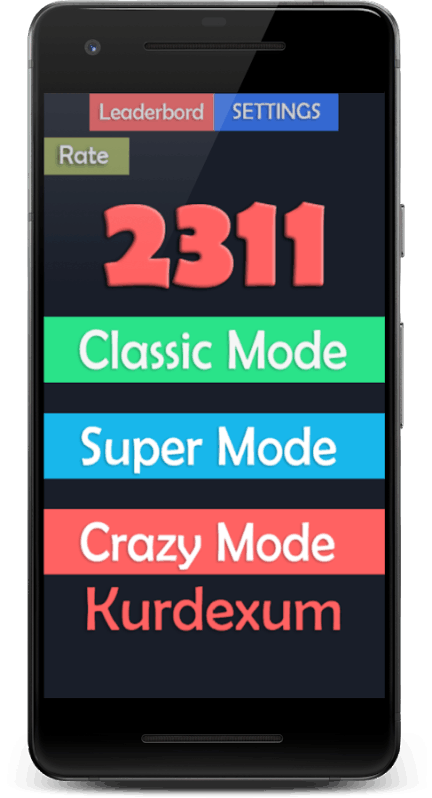 2311 Puzzle截图3